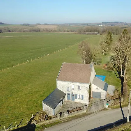 Pleasant Fermette With Outdoor Swimming Pool, Near Durbuy *
