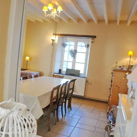 Holiday home Pleasant Fermette With Outdoor Swimming Pool, Near Durbuy Borlon