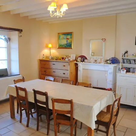 Pleasant Fermette With Outdoor Swimming Pool, Near Durbuy Holiday home *